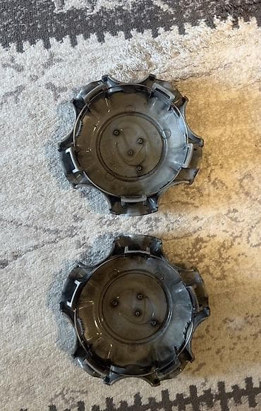 lexus is: Lexus təkər disk mərkəz qapaqları (hubcap/center cap) – 2 ədəd dəst — 3
