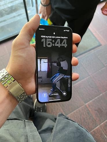 IPhone 12 Pro, 128 GB, Graphite, Face ID — 5