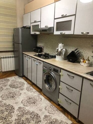 баку белый город купить квартиру: 3 комнаты, Новостройка, м. Ахмедлы, 85 м² — 16