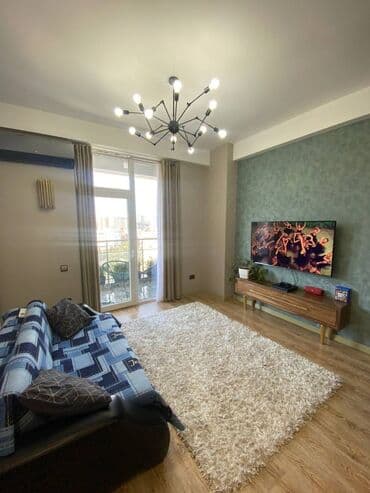 sabuncuda satılıq evler: 2 otaqlı, Yeni tikili, m. Qara Qarayev, 53 kv. m — 1