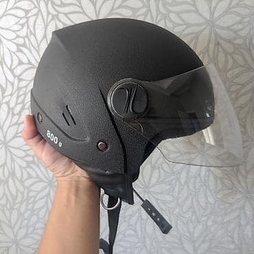 yamaha moto: Yamaha açıq tipli motosiklet dəbilqəsi (TƏZƏ, BAĞLI QUTUDA) - Brend — 2