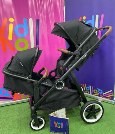 uşaq ucun matasklet: Əkizlər üçün araba — 4