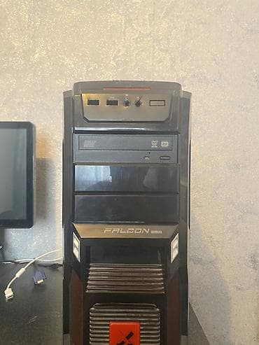 masaustu komputer dəsti: Salam Intel core i5-3340 NviDia GeForce Gtx 750 ti Ddr 3 16 gb ram — 2