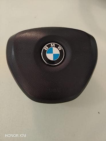 bmw sükanı: BMW sükan çarxı – orijinal - Material: dəri üzlü, üçşaxəli dizayn - — 5