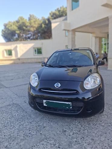 Nissan March: 1.2 l | 2012 il Hetçbek
