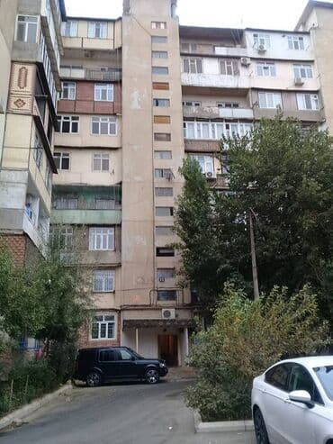 günəşli ev: Bakı, 3 otaqlı, Köhnə tikili, 85 kv. m — 10