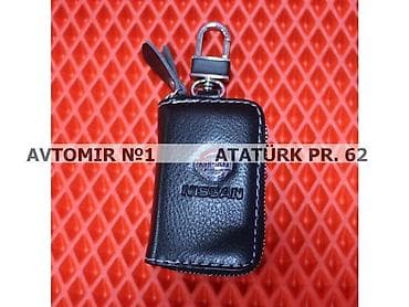 Nissan acar uzluyu 🚙🚒 ünvana və bölgələrə ödənişli çatdırılma 💳birkart — 1