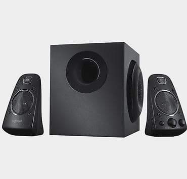 logitech g305: Logitech Z623 2.1 səs sistemi (THX sertifikatlı) - Ümumi güc: 400W — 3