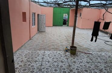 sabirabada kiraye ev: 120 kv. m, 4 otaqlı, Kombi, Qaz, İşıq — 1