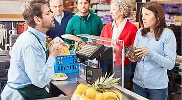 Tikiş: Kassir tələb olunur, İstənilən yaş, 1-2 illik təcrübə, Həftəlik ödəniş — 1