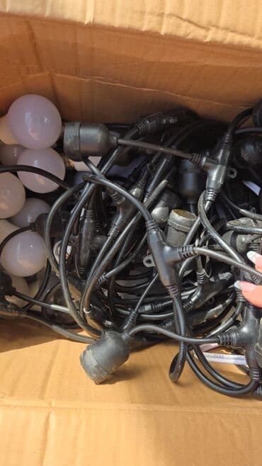 восковые свечи в баку: Садовый фонарь Подвесной(Инсталляция) — 1