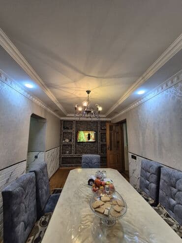 Köhnə tikili: Bakı, Zabrat, 6 otaqlı, Köhnə tikili, m. Koroğlu, 150 kv. m — 2