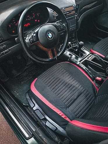 mazda 2: BMW 3 series: 2.5 l | 2000 il Sedan — 7