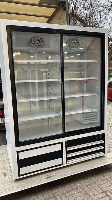 Mağaza və iaşə obyektləri üçün peşəkar soyuducu avadanlıqlar Təsvir — 1