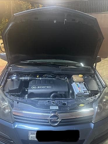 audi a6 2000: Opel Astra: 1.3 l | 2006 il 283000 km Universal — 5