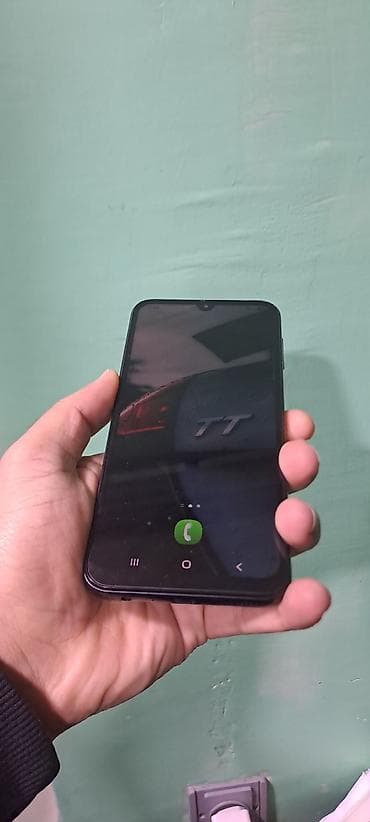 origimo opad s24: Samsung Galaxy A24 4G, 128 GB, rəng - Qara, Sensor — 2