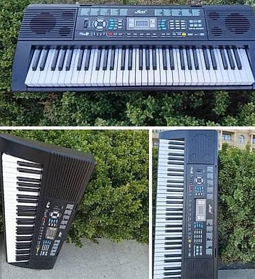 Sintezatorlar: Sintezator, Yeni, Pulsuz çatdırılma — 1