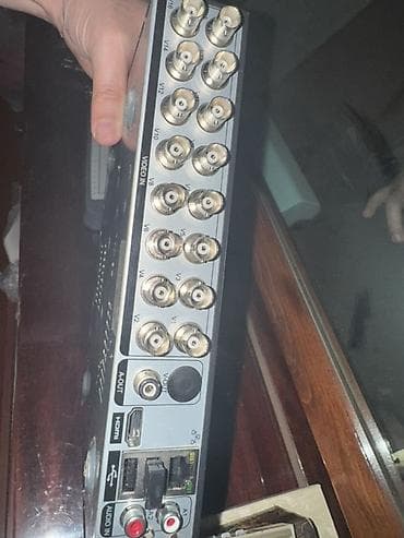 yupiter yp 333 biss menu: KARKAM AHD7116N hibrid video‑rekorder - Model: KARKAM AHD7116N — 3