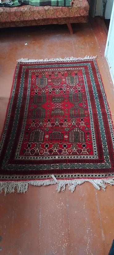 isdenmis xalca: Xalça — 3