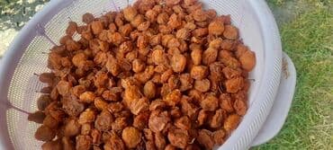 qax meyve qurusu: Albuxarı gavalısı aş vədigər yeməklərdə piylənməmək üçün yedikdə — 3