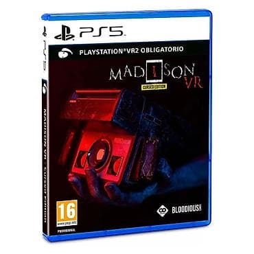 Ps5 madison. Tam bağlı upokovkada orginal. Çatdırılma mümkündür lalafo.az -da Ps5 madison. Tam bağlı upokovkada orginal. Çatdırılma mümkündür