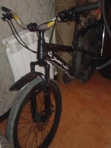 Şəhər və yüngül off-road üçün uyğun dağ/şəhər velosipedi. - Güclü