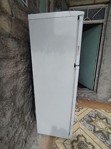 ucuz kompüter: İşlənmiş 2 qapılı Atlant Soyuducu Satılır, rəng - Ağ — 3