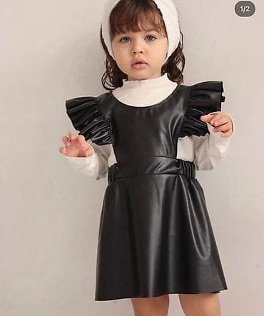 Uşaq geyimləri kolleksiyası - Sarı kapüşonlu svitşot + cins şort — 3