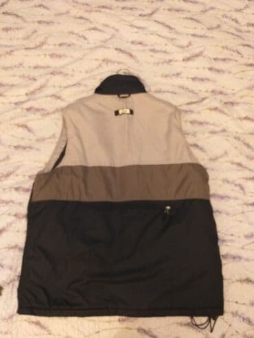 зеленые мужские спортивные костюмы: Kiwi ucun jilet — 2