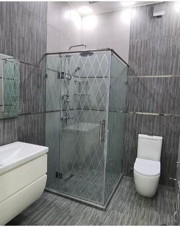 купить бачок для унитаза: Yeni Üstü açıq kabina, Düzbucaqlı, Pulsuz çatdırılma — 26