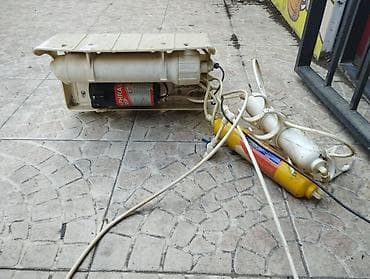 su filteri: Məhsul: Reverse Osmosis (RO) su təmizləmə sistemi Təsvir: - 5 — 4