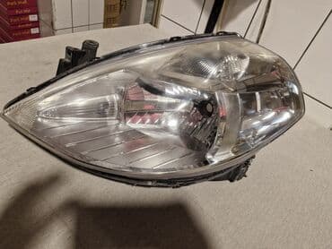 задняя фара на ниссан примера р12: Левая, Ближний, дальний свет, Nissan, 2012 г., Оригинал, Япония, Б/у — 1