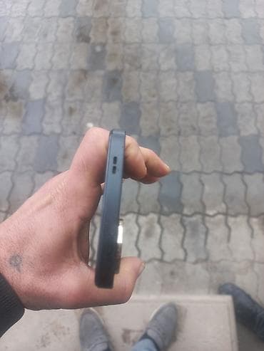 Mətbəx texnikası: Redmi A5, 128 GB, rəng - Qara, Sensor — 5