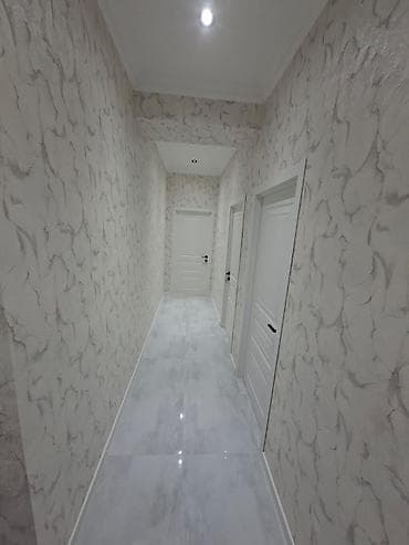 3 otaqlı, Yeni tikili, 73 kv. m — 10
