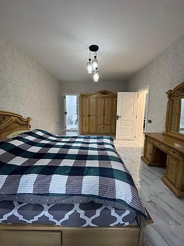 sekide evler: Bağ evi kirayə verilir, Merdekan Mərdəkanda yerləşən isti, hovuzlu bağ — 7