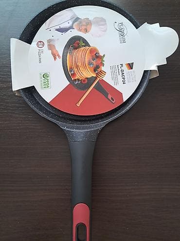 Blinçik tavası yenidir alman texnalogiyalı ölçü24 sm. qiymət 28 man lalafo.az -da Blinçik tavası yenidir alman texnalogiyalı ölçü24 sm. qiymət 28 man