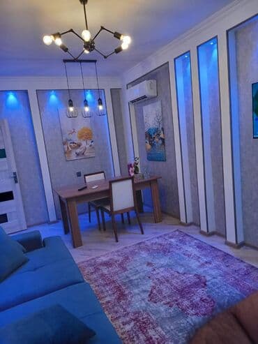 1 otaqlı kohnə tikili: Bakı, Bakıxanov qəs., 1 otaqlı, Köhnə tikili, m. Neftçilər, 45 kv. m — 7