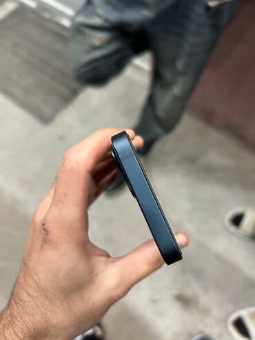 mini kompyuterlar: IPhone 13 mini, 128 GB, Midnight, Face ID, Zəmanət — 4