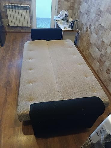 barni stul: Раскладной диван, Раскладной, Ткань — 1