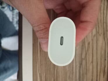 redmi poco x3 qiymeti: Simsiz şarj cihazı Apple, > 20 Vt, Yeni — 1