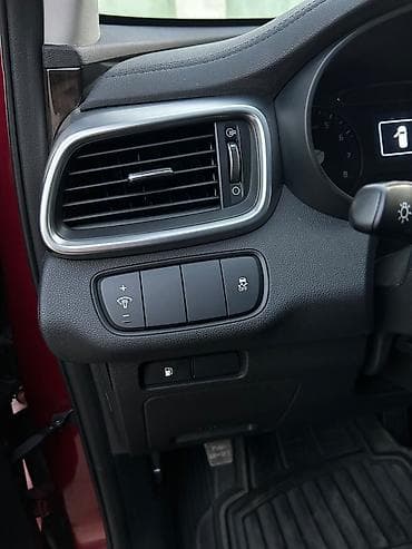 benzin filter: Kia Sorento: 2 l | 2015 il Ofrouder/SUV — 6