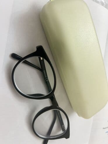 ачки: Оптические очки — 1