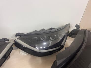 Komplekt, Yaxın və uzaq vuran işıqlar Audi, Orijinal