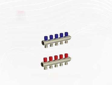 Kollektor 1822902 🔸 Model: 1822902 🔸 Tip: Kollektor (2+2 çıxışlı) 🔸