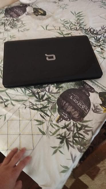 internet mademi: Compaq CQ58 noutbuku - Ekran: 15.6" (parlaq panel) - Klaviatura: tam — 9
