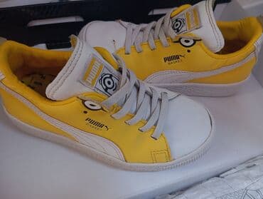 uşaqlar üçün qar ayaqqabıları: Кроссовки, Унисекс, 15, Puma — 3