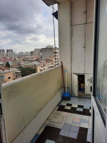 qarayev obyekt: Qaraev metrosuna yaxın Ruslan marketə yaxın 9 mertebeli binanın 8-ci — 5