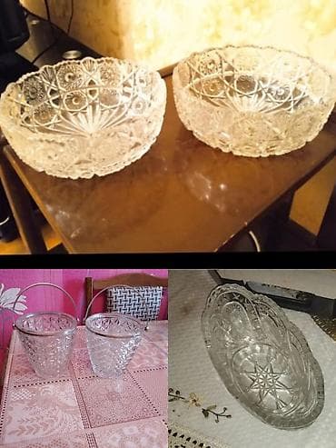 обеденный набор: Обеденный набор, цвет - Белый, Фарфор, 1 персон — 5