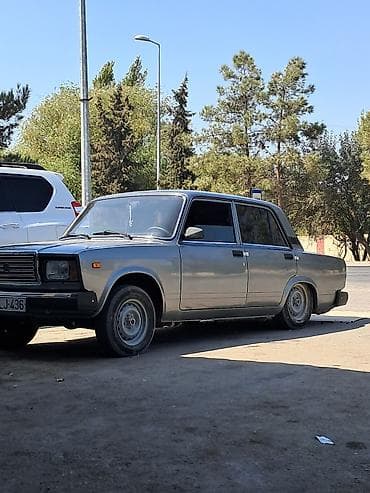 hyundai sonata faralari: VAZ (LADA) 2107: 1.6 l | 2011 il 200 km Sedan — 1
