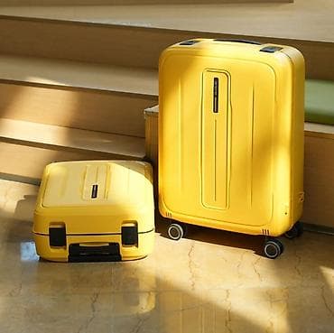 Çamadanlar: BUBULE Sərnişin səyahət çamadanları – möhkəm — 3